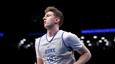 Duke CBB Transfer TJ Power Commits to Virginia; 5-Star PF Prospect in 2023 Class