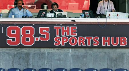 98.5 The Sports Hub to continue carrying Patriots games on radio