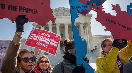 The messy SCOTUS drama about Black voters in Louisiana, explained