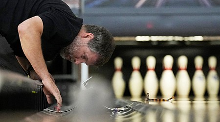 Lewiston bowling alley reopens 6 months after Maine’s deadliest mass shooting