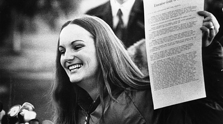 Patty Hearst, la multimillonaria que fue secuestrada y torturada y se convirtió en revolucionaria