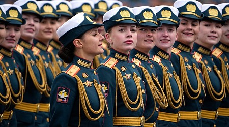 Russia marks Victory Day parade amid Ukraine war