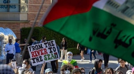 Report: Pro-Hamas Campus Agitators Trained with Communists in Cuba