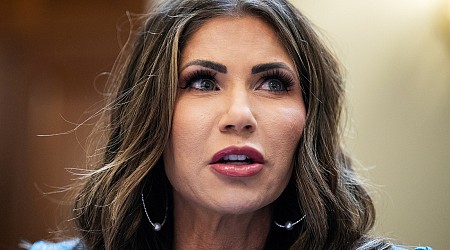 Kristi Noem Keeps Refusing to Admit She Never Met Kim Jong Un