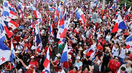 Candidates confront corruption and inequality in Panama’s presidential race