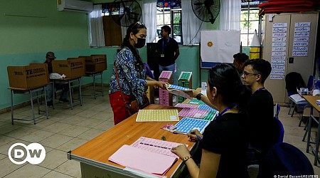 Panama: Polls close in presidential election