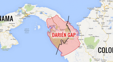 President-elect Jose Raul Mulino of Panama vows to SHUT DOWN the Darien Gap