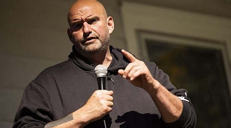 Fetterman responds to Ocasio-Cortez’s criticism: ‘That’s absurd’