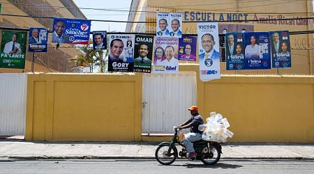 The Dominican Republic votes on Sunday. Here’s what to know