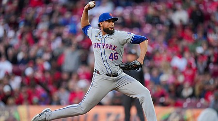 Dodgers acquire RHP Ramírez from Mets for cash