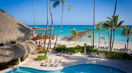 4⭐️ all-inclusive Dominican Republic week ️Save 45% ❤️‍