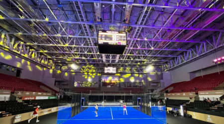 Conoce todos los cruces del Asunción Premier Padel P2