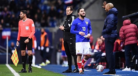 Trois matchs amicaux pour les U23 français de Thierry Henry avant les Jeux olympiques