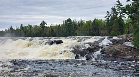 Body of Missing Minnesota Canoeist Found in Boundary Waters