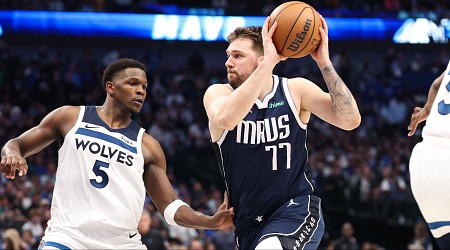 Luka Doncic 'Broke' the Minnesota Timberwolves in Game 6