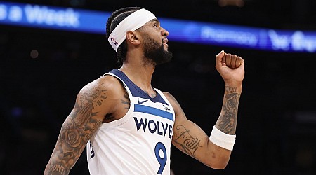 'He showed up': How Nickeil Alexander-Walker's defense charges the Timberwolves