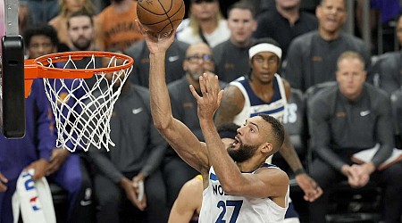 Rudy Gobert n’est plus candidat pour devenir porte-drapeau de la délégation française des JO de Paris 2024