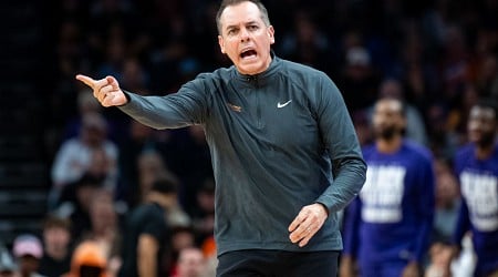 Frank Vogel Fired by Suns After Playoff Sweep to Wolves; Budenholzer Reportedly Eyed