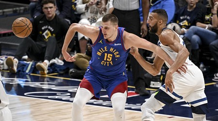 Nuggets' Nikola Jokić Jokes He Needs 'Duplicate Clone' to Combat T-Wolves' Big Lineup