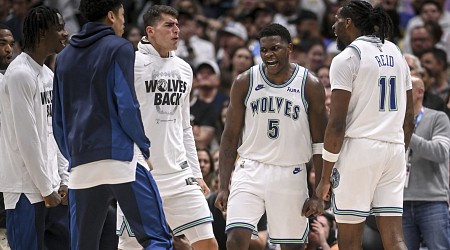 Minnesota Timberwolves Proving They're so Much More Than Just Anthony Edwards