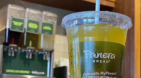 Goodnight, sweet Panera charged lemonade prince