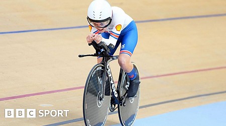 GB win trio of Para-cycling Road World Cup golds