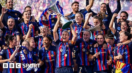 First Women’s Club World Cup to take place in 2026