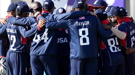 USA earn shock series win over Bangladesh ahead of T20 World Cup