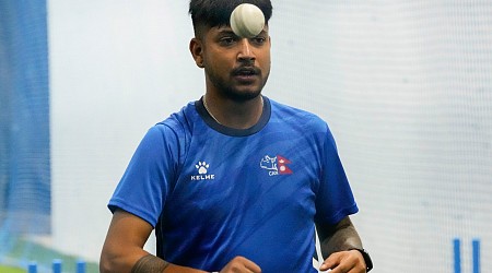 Nepal cricketer Sandeep Lamichhane acquitted of rape on appeal