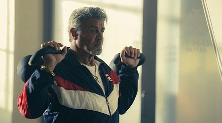 Sylvester Stallone Stars in New Assassin Action Thriller ALARUM