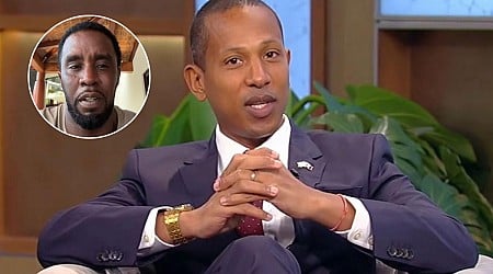 Shyne Denounces Diddy's 'Repugnant Behavior' for Cassie Assault