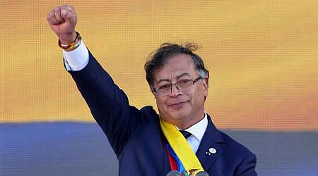 Colombia's president calls on ICC to issue arrest warrant Netanyahu