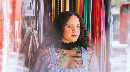 Lido Pimienta – “He Venido Al Mar”