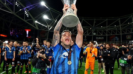 Atalanta goals help Scamacca into Italy’s provisional squad for Euro 2024