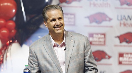 John Calipari Talks New Roster 'Formula' at Arkansas, Lessons Learned from Kentucky