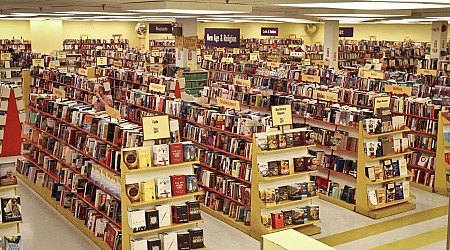 The Biggest Bookstore. 10 years after closing, it has a grip on readers