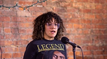 Hamilton woman excited to 'shed a new light' on slam poetry after winning national title