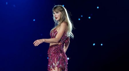 Taylor Swift’s Teacher Says She Was ‘Always Writing Poetry’ in School