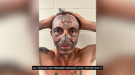 El Salvador ‘gang member’ arrested in New Orleans, U.S. Border Patrol reports