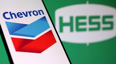 Hess-Chevron merger vote appears ripe for narrow approval