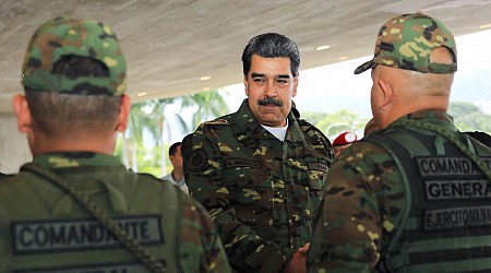 Venezuela se pregătește de război la granița cu Guyana. Armata lui Maduro fortifică o insulă anexată în anii '60