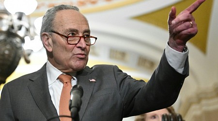 Schumer Urges FTC To Halt Chevron-Hess $53B Merger Over Fear Of Gas Price Hike