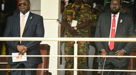 UN Security Council Extends South Sudan Arms Embargo