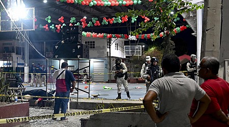 Mayoral hopeful's murder in Mexico captured on camera - the 23rd candidate killed before the elections