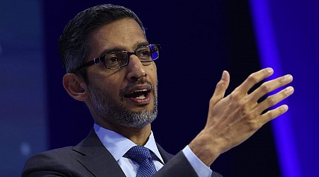 Google CEO Sundar Pichai explains why he's not doing layoffs in one fell swoop, but in stages