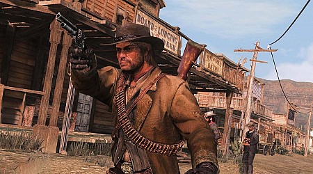 It Looks Like Red Dead Redemption's PC Port Is Finally Happening