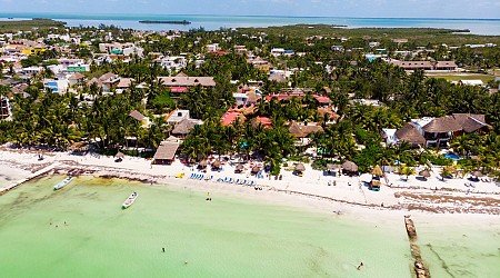 Pristine white beaches without the crowds: Why this Mexican island should be your next great escape