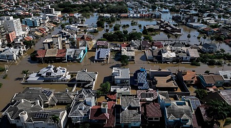 Brazil flooding death toll reaches 100