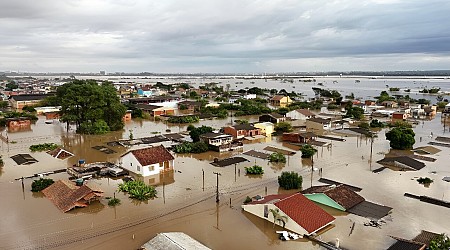 Brazil mounts frantic rescue effort as flooding kills at least 78