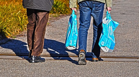 A global plastic treaty will only work if it caps production, modeling shows